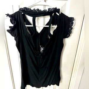 Killstar blouse in M.